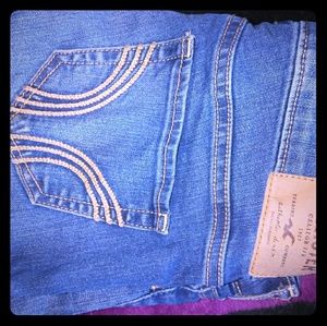 Hollister jeans
